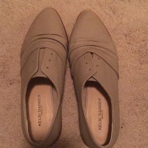 Kelsi Dagger shoes